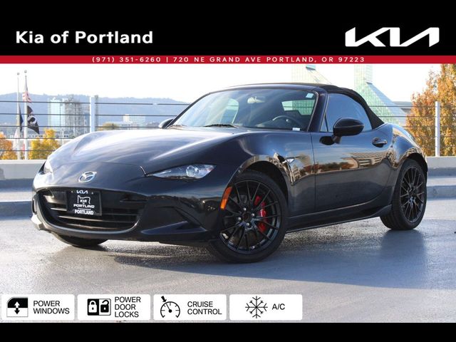 2016 Mazda MX-5 Miata Club