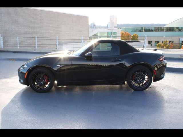 2016 Mazda MX-5 Miata Club