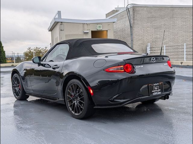 2016 Mazda MX-5 Miata Club