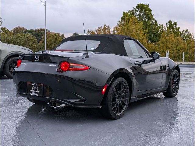 2016 Mazda MX-5 Miata Club