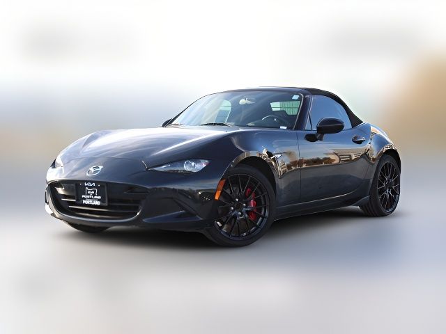 2016 Mazda MX-5 Miata Club