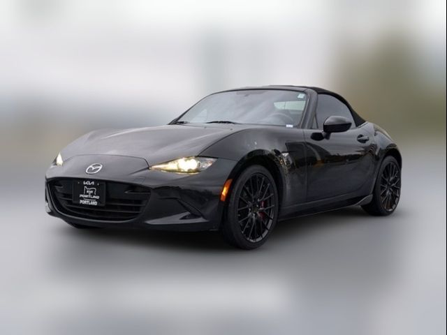 2016 Mazda MX-5 Miata Club