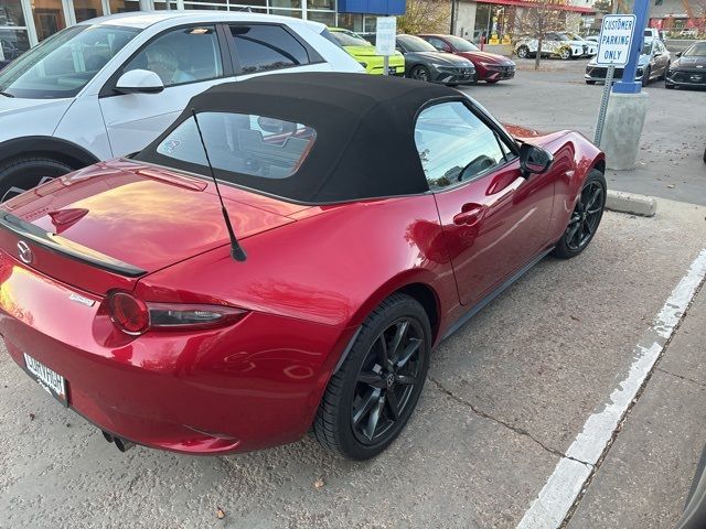 2016 Mazda MX-5 Miata Club