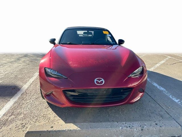 2016 Mazda MX-5 Miata Club