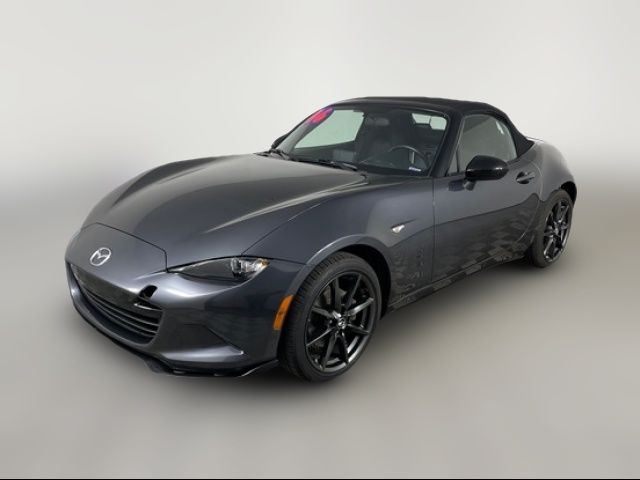 2016 Mazda MX-5 Miata Club