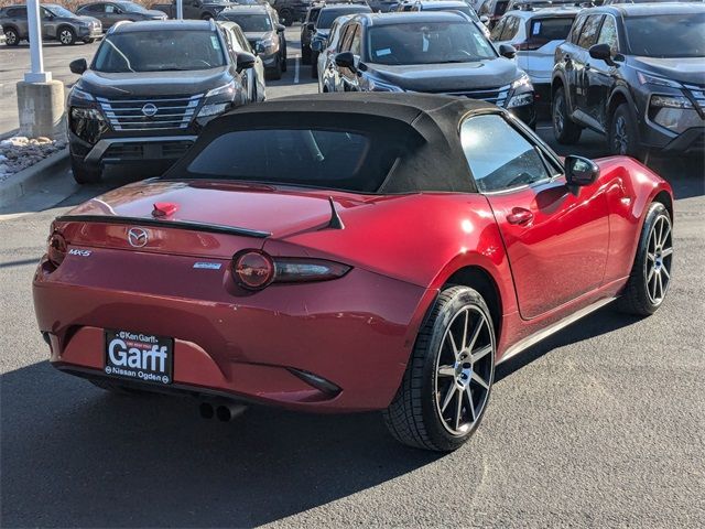 2016 Mazda MX-5 Miata Club