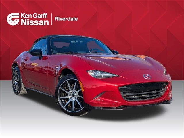 2016 Mazda MX-5 Miata Club