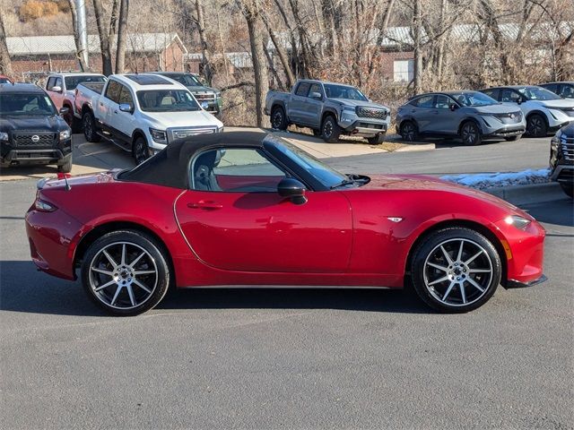 2016 Mazda MX-5 Miata Club