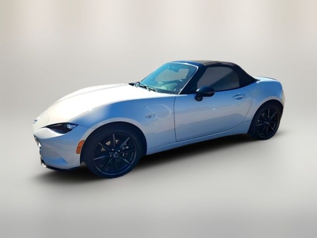 2016 Mazda MX-5 Miata Club