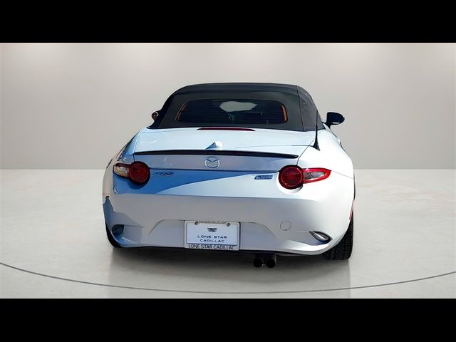 2016 Mazda MX-5 Miata Club