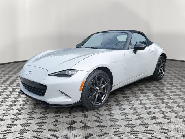 2016 Mazda MX-5 Miata Club