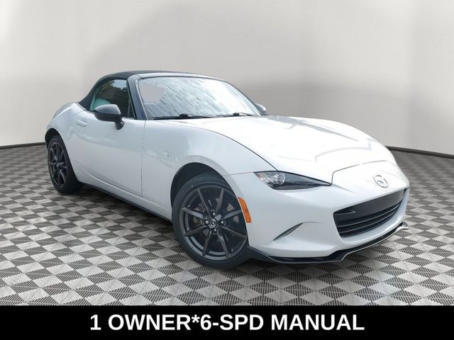 2016 Mazda MX-5 Miata Club