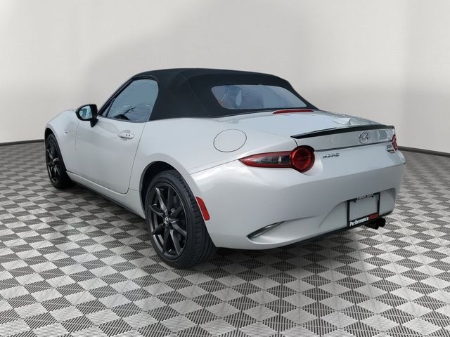 2016 Mazda MX-5 Miata Club