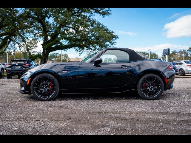 2016 Mazda MX-5 Miata Club