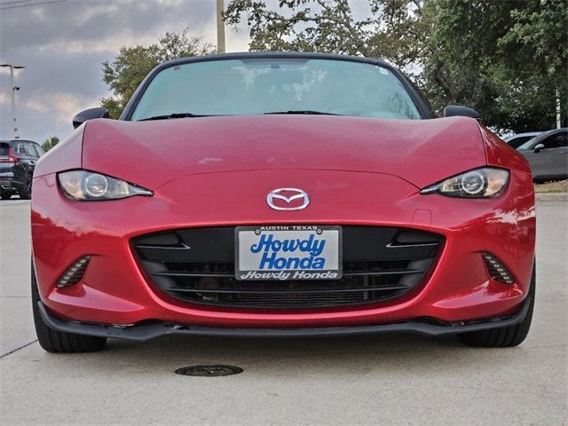 2016 Mazda MX-5 Miata Club