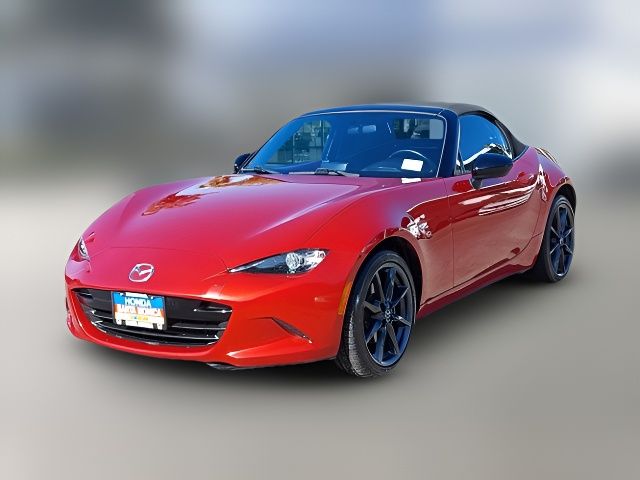 2016 Mazda MX-5 Miata Club