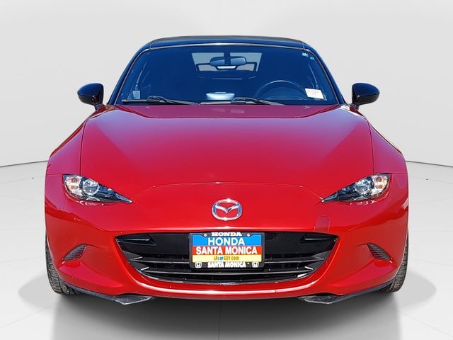 2016 Mazda MX-5 Miata Club