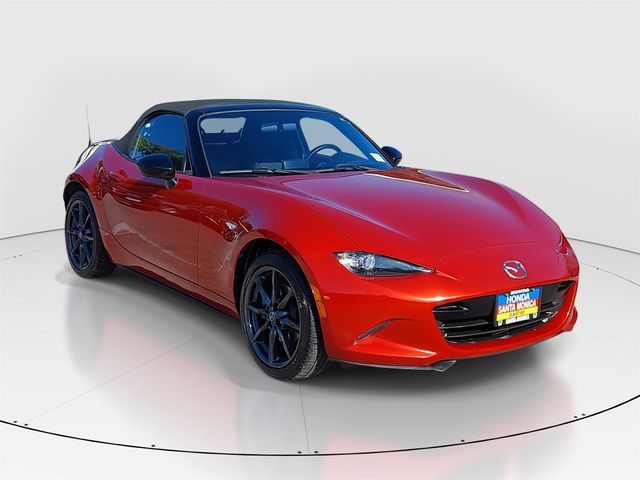 2016 Mazda MX-5 Miata Club