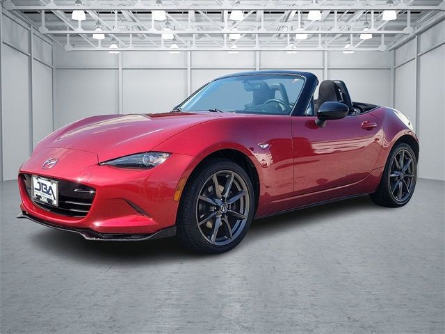 2016 Mazda MX-5 Miata Club