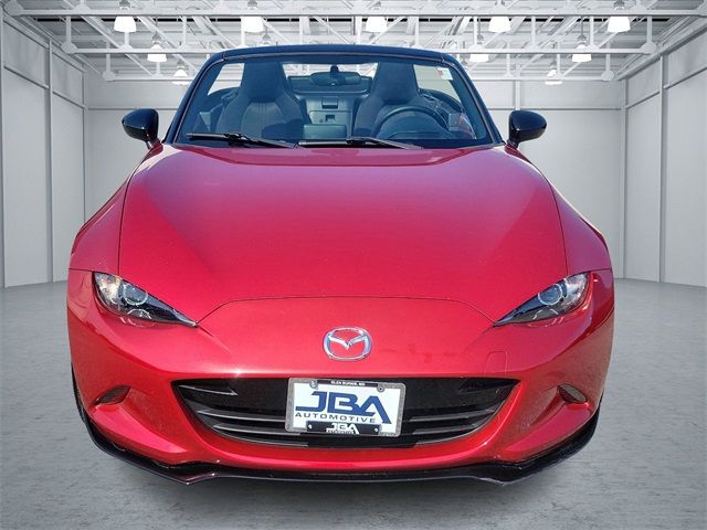 2016 Mazda MX-5 Miata Club