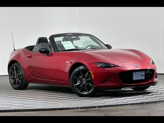 2016 Mazda MX-5 Miata Club