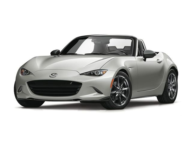 2016 Mazda MX-5 Miata Club