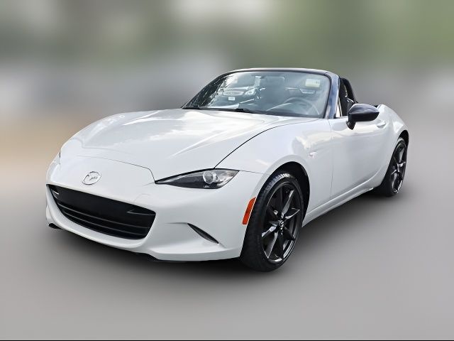 2016 Mazda MX-5 Miata Club