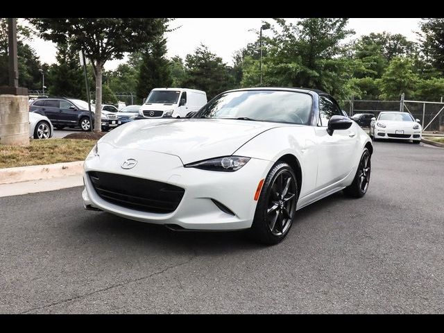 2016 Mazda MX-5 Miata Club