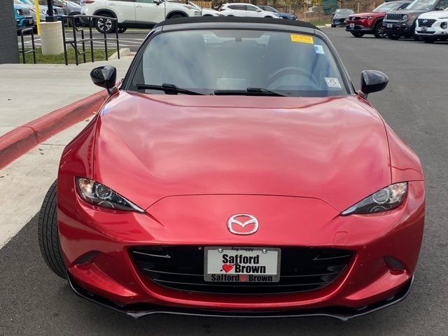 2016 Mazda MX-5 Miata Club