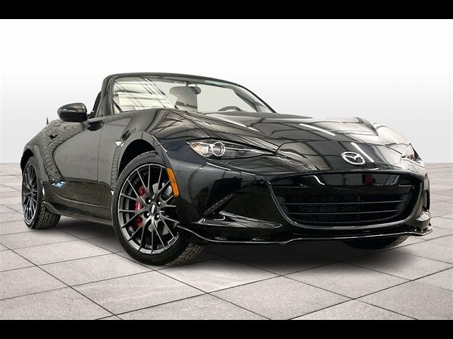 2016 Mazda MX-5 Miata Club