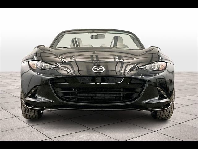 2016 Mazda MX-5 Miata Club