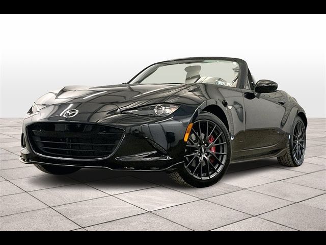 2016 Mazda MX-5 Miata Club