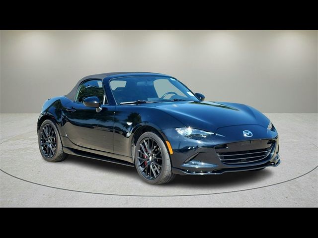 2016 Mazda MX-5 Miata Club