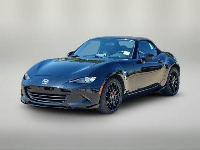 2016 Mazda MX-5 Miata Club