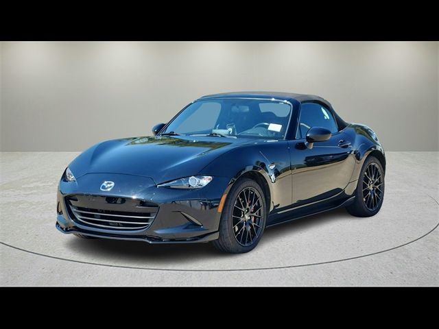 2016 Mazda MX-5 Miata Club