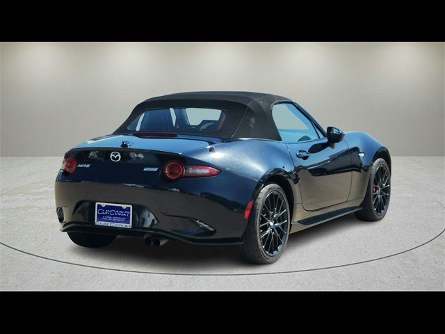 2016 Mazda MX-5 Miata Club