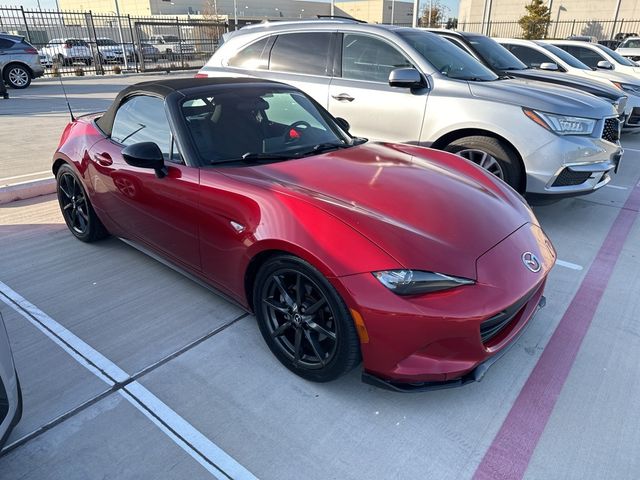 2016 Mazda MX-5 Miata Club