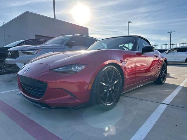 2016 Mazda MX-5 Miata Club