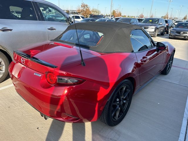 2016 Mazda MX-5 Miata Club