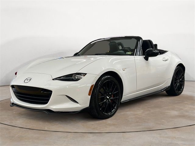 2016 Mazda MX-5 Miata Club