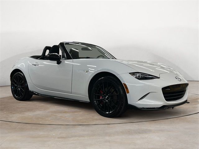 2016 Mazda MX-5 Miata Club