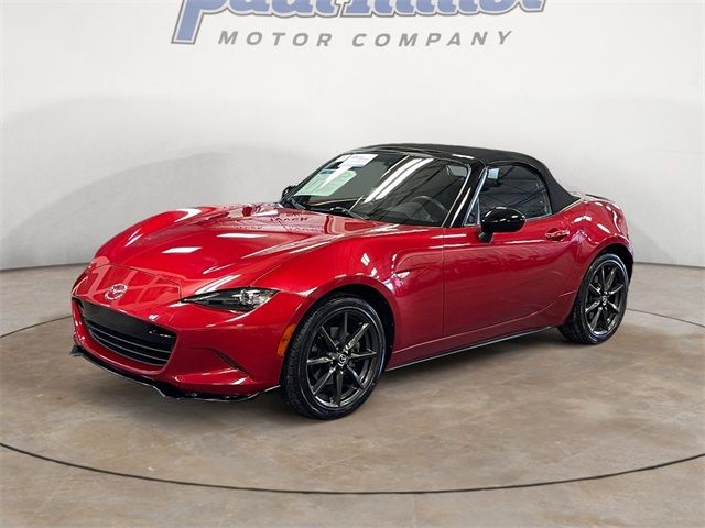 2016 Mazda MX-5 Miata Club