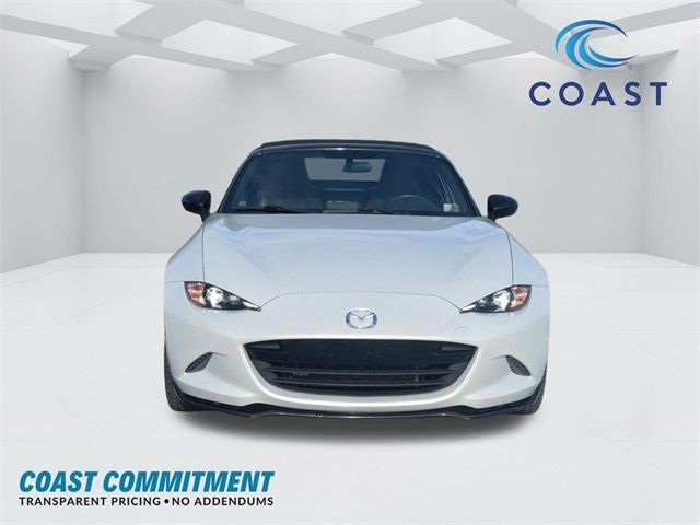 2016 Mazda MX-5 Miata Club