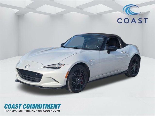 2016 Mazda MX-5 Miata Club