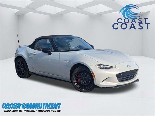 2016 Mazda MX-5 Miata Club