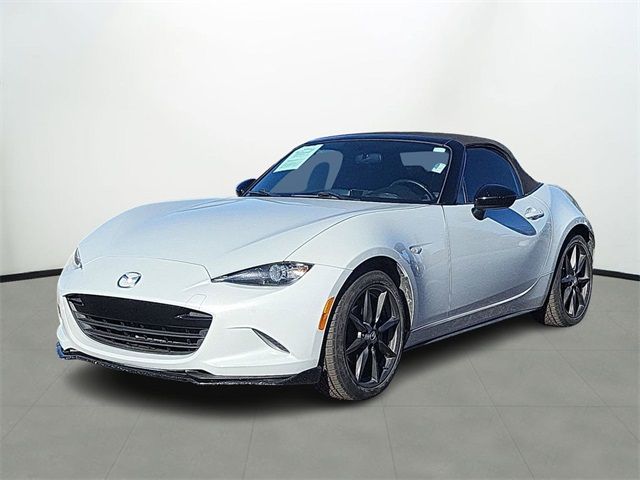 Certified Pre-owned 2016 Mazda Mx-5 Miata For Sale In Centennial, Co 