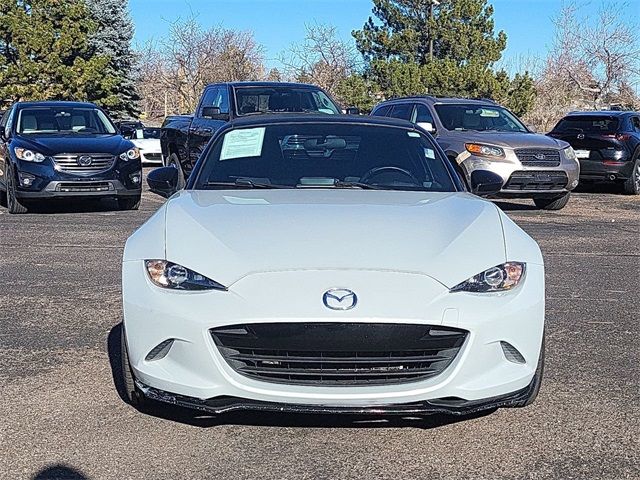 2016 Mazda MX-5 Miata Club