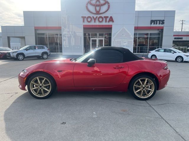 2016 Mazda MX-5 Miata Club