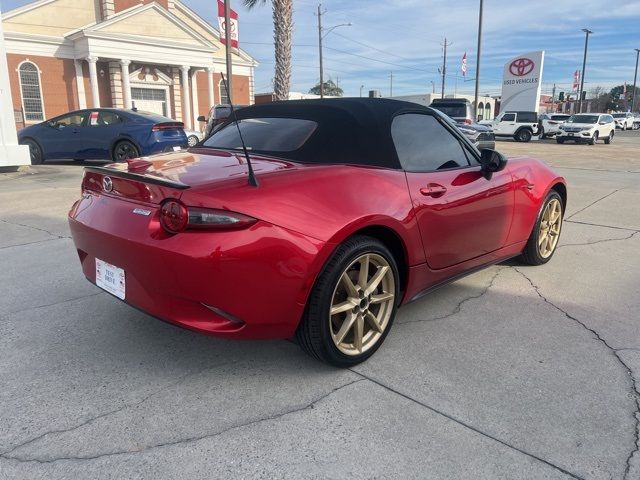 2016 Mazda MX-5 Miata Club