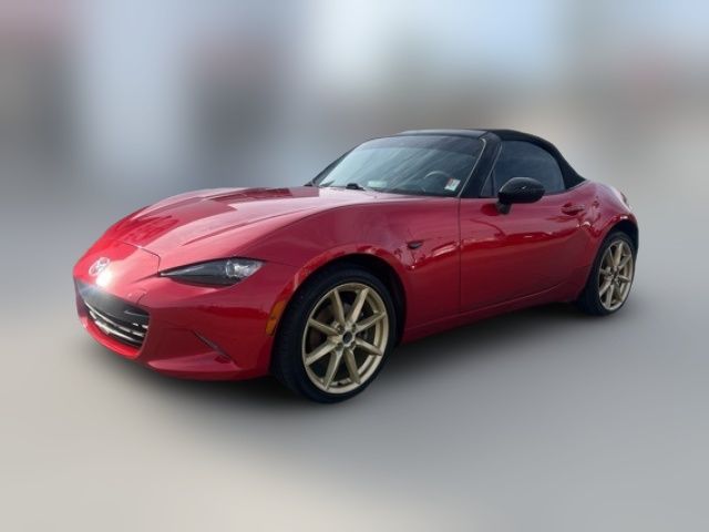 2016 Mazda MX-5 Miata Club